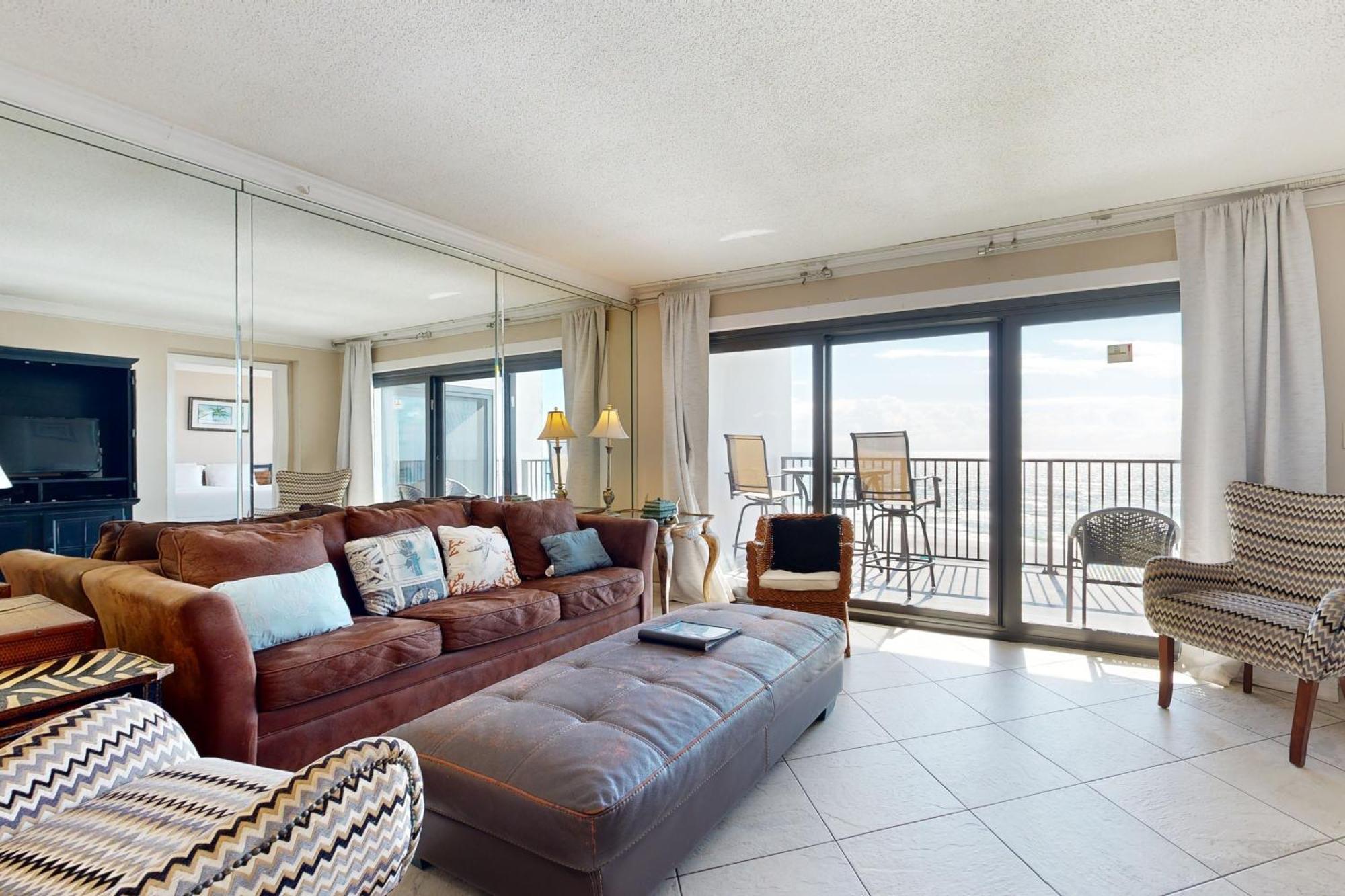 Emerald Towers Destin Exterior foto